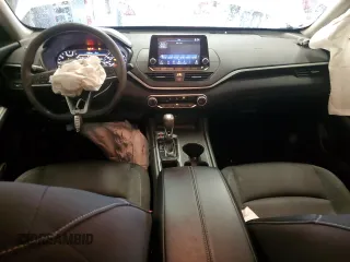 2019 Nissan Altima S with VIN 1N4BL4BV6KC180902, listed as a Copart auction lot 45063235 with 131,412 mi miles and Salvage Title. Bid and sale history available at DreamBid. Image 8.