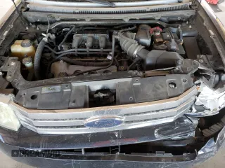 2010 Ford Flex SE z VIN 2FMGK5BC2ABB36588, wystawiony jako Copart lot #56252195 z przebiegiem 241 673 mil mil oraz Szkoda całkowita • Salvage title. Historia ofert i sprzedaży dostępna na DreamBid. Obrazek 12.