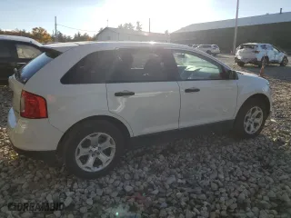2013 Ford Edge SE with VIN 2FMDK3G95DBA91123, listed as a Copart auction lot 47737085 with 182,793 mi miles and Non Repairable. Bid and sale history available at carsss.com. Image 3.