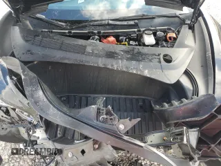 2022 Tesla Model 3 with VIN 5YJ3E1EA2NF124334, listed as a Copart auction lot 45390715 with 25,861 mi miles and Salvage Title. Bid and sale history available at carsss.com. Image 11.