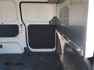 2021 Nissan NV200 S with VIN 3N6CM0KNXMK707399, listed as a Copart auction lot 56585605 with 51,484 mi miles and Salvage title. Bid and sale history available at DreamBid. Image 11.