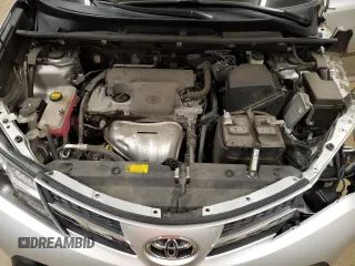 2015 Toyota RAV4 Limited z VIN 2T3DFREV4FW369277, wystawiony jako Copart lot #57677185 z przebiegiem 77 664 mil mil oraz Szkoda całkowita • Salvage title. Historia ofert i sprzedaży dostępna na DreamBid. Obrazek 11.