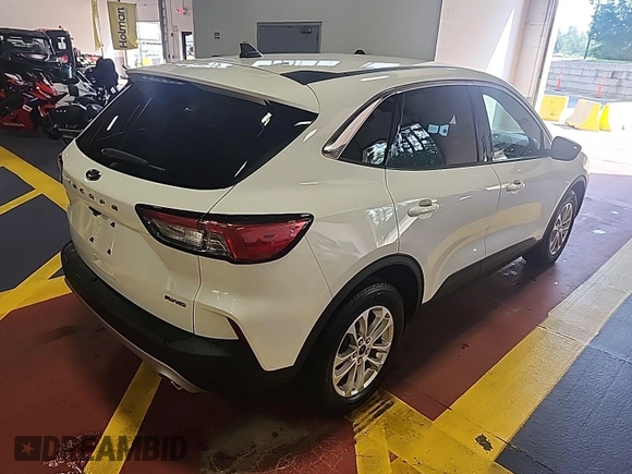 2022 Ford Escape SE with VIN 1FMCU9G65NUA63784, listed as a IAAI auction lot 42570421 with 73,975 mi miles and . Bid and sale history available at DreamBid. Image 16.