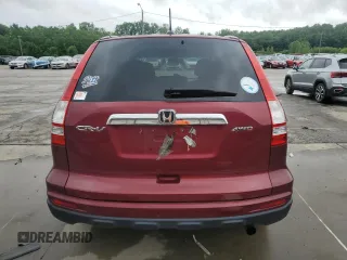 2011 Honda CR-V EX-L z VIN 5J6RE4H76BL007063, wystawiony jako Copart lot #56523185 z przebiegiem 107 626 mil mil oraz Szkoda całkowita • Salvage title. Historia ofert i sprzedaży dostępna na DreamBid. Obrazek 6.