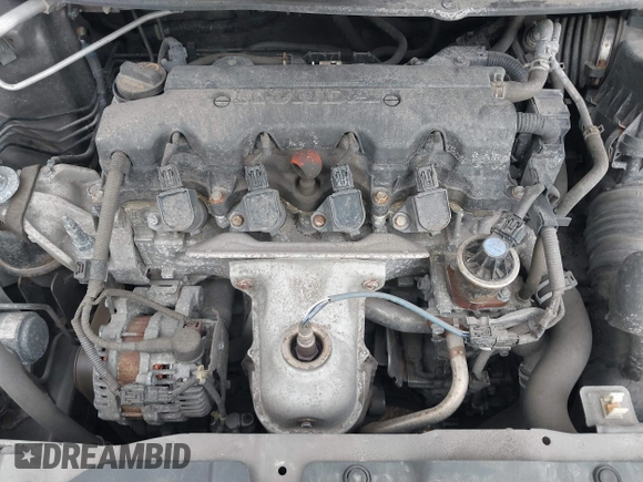 2013 Honda Civic LX with VIN 19XFB2F50DE066189, listed as a IAAI auction lot 41967791 with 75,900 mi miles and . Bid and sale history available at DreamBid. Image 10.