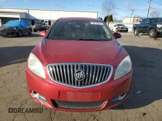 2013 Buick Verano with VIN 1G4PP5SK2D4251456, listed as a Copart auction lot 86153674 with 136,531 mi miles and Salvage Title. Bid and sale history available at DreamBid. Image 5.