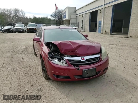 2007 Saturn Aura XE with VIN 1G8ZS57N77F283496, listed as a Copart auction lot 49852865 with 151,934 mi miles and Salvage Title. Bid and sale history available at carsss.com. Image 11.