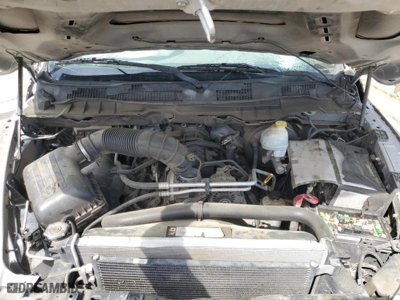 2010 Dodge Ram 1500 TRX with VIN 1D7RB1GT4AS112089, listed as a Copart auction lot 50424455 with 0 mi miles and Clean Title. Bid and sale history available at carsss.com. Image 11.