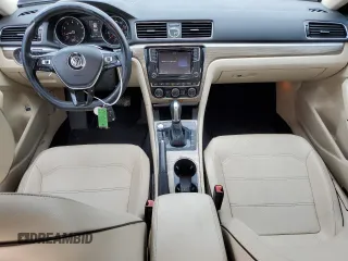 2017 Volkswagen Passat SE with VIN 1VWGT7A32HC017803, listed as a Copart auction lot 50924285 with 108,413 mi miles and Clean title. Bid and sale history available at DreamBid. Image 8.