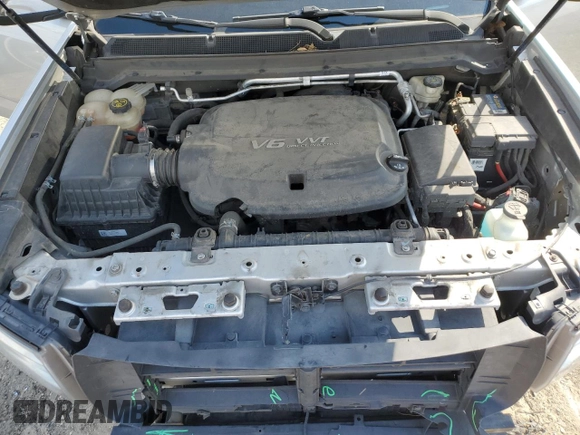 2018 GMC Canyon 4WD Denali with VIN 1GTG6EEN0J1100982, listed as a Copart auction lot 73026534 with 152,441 mi miles and Salvage Title. Bid and sale history available at carsss.com. Image 11.