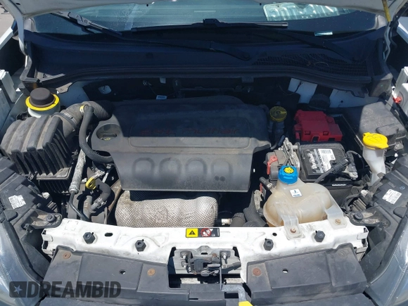 2020 Ram ProMaster City Cargo Tradesman with VIN ZFBHRFAB8L6P39648, listed as a IAAI auction lot 42184302 with 109,563 mi miles and . Bid and sale history available at DreamBid. Image 10.