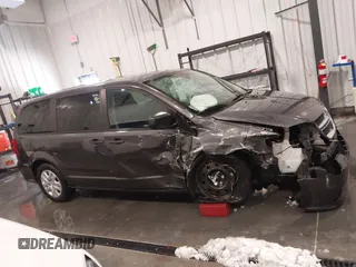 2019 Dodge Grand Caravan SE with VIN 2C4RDGBG9KR527770, listed as a IAAI auction lot 41571473 with 101,310 mi miles and . Bid and sale history available at DreamBid. Image 14.