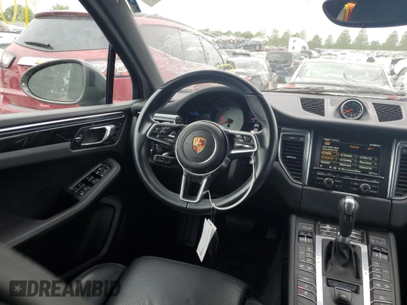 2015 Porsche Macan S z VIN WP1AB2A58FLB72576, wystawiony jako Copart lot #54402664 z przebiegiem 90 492 mil mil oraz Szkody całkowita. Historia ofert i sprzedaży dostępna na DreamBid. Obrazek 8.