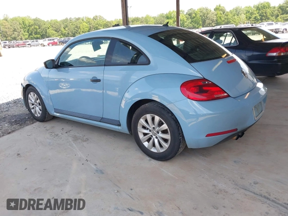 2015 Volkswagen Beetle Fleet Edition с VIN 3VWF17AT8FM610580, выставлен на аукционе IAAI как лот 42282020 с пробегом 190 352 миль миль и . История ставок и продаж доступна на DreamBid. Изображение 3.