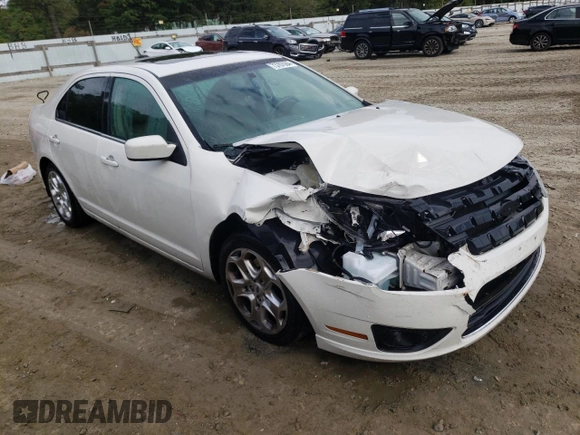 2010 Ford Fusion SE with VIN 3FAHP0HA9AR234348, listed as a Copart auction lot 73767084 with 101,707 mi miles and Salvage Title. Bid and sale history available at DreamBid. Image 4.