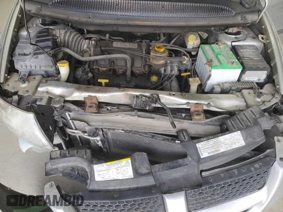 2002 Dodge Caravan EX with VIN 2B8GP74L62R658658, listed as a Copart auction lot 78445544 with 167,098 mi miles and Salvage Title. Bid and sale history available at carsss.com. Image 13.
