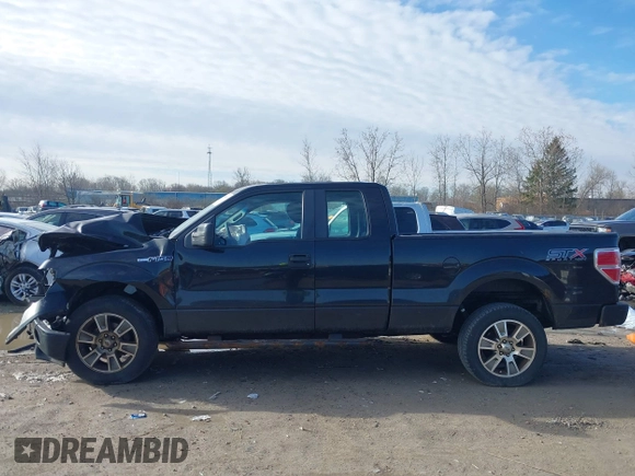 2014 Ford F-150 XL z VIN 1FTFX1EF7EFB58560, wystawiony jako IAAI lot #41936603 z przebiegiem 181 217 mil mil oraz . Historia ofert i sprzedaży dostępna na DreamBid. Obrazek 15.