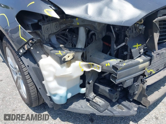 2016 Ford Fusion Titanium with VIN 3FA6P0SU1GR304590, listed as a IAAI auction lot 42381545 with 136,684 mi miles and . Bid and sale history available at DreamBid. Image 20.