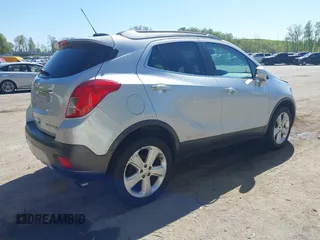 2015 Buick Encore с VIN KL4CJESB1FB163298, выставлен на аукционе IAAI как лот 42230757 с пробегом 112 363 миль миль и . История ставок и продаж доступна на DreamBid. Изображение 4.