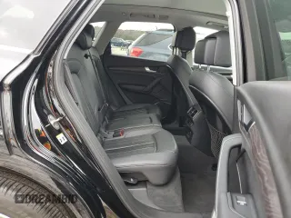 2018 Audi Q5 Premium Plus with VIN WA1BNAFY7J2056093, listed as a Copart auction lot 69822892 with 66,752 mi miles. Bid and sale history available at carsss.com. Image 11.