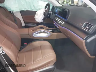 2024 Mercedes-Benz GLS 450 с VIN 4JGFF5KE7RB223406, выставлен на аукционе IAAI как лот 41274448 с пробегом 1 627 миль миль и . История ставок и продаж доступна на DreamBid. Изображение 5.