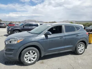 2020 Hyundai Tucson Value с VIN KM8J33A41LU207763, выставлен на аукционе Copart как лот 54061245 с пробегом 57 865 миль миль и Списание • Salvage title. История ставок и продаж доступна на DreamBid. Изображение 1.