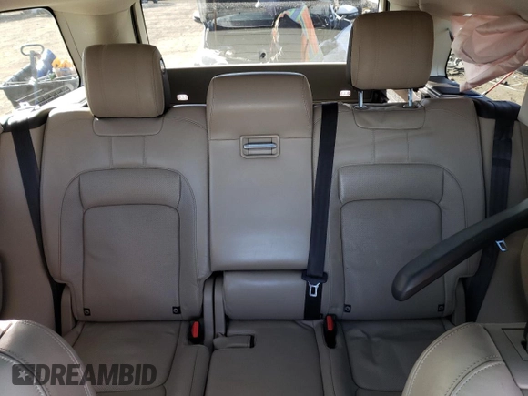 2018 Land Rover Range Rover HSE с VIN SALGS2RK6JA381835, выставлен на аукционе Copart как лот 43027624 с пробегом 57 603 миль миль и . История ставок и продаж доступна на DreamBid. Изображение 10.