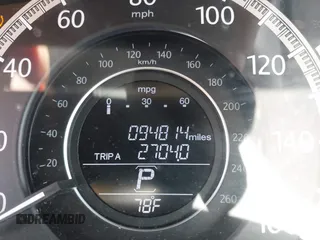 2015 Honda Accord LX with VIN 1HGCR2F36FA265770, listed as a IAAI auction lot 42106135 with 94,814 mi miles. Bid and sale history available at carsss.com. Image 15.