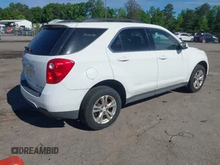 2013 Chevrolet Equinox LT with VIN 2GNFLEEK3D6255657, listed as a IAAI auction lot 42216972 with 210,397 mi miles and . Bid and sale history available at carsss.com. Image 4.