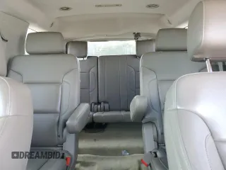 2016 Chevrolet Tahoe LTZ с VIN 1GNSCCKC0GR239540, выставлен на аукционе Copart как лот 50720995 с пробегом 129 185 миль миль и Списание • Salvage title. История ставок и продаж доступна на DreamBid. Изображение 10.