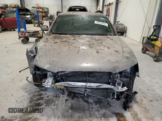 2014 Audi A4 Premium Plus with VIN WAUFFAFL5EN020462, listed as a Copart auction lot 48224945 with 154,693 mi miles and Salvage Title. Bid and sale history available at carsss.com. Image 5.
