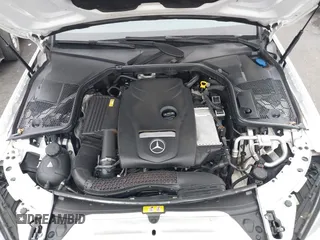 2017 Mercedes-Benz C 300 with VIN 55SWF4KB0HU213945, listed as a IAAI auction lot 42441143 with 100,274 mi miles and . Bid and sale history available at DreamBid. Image 10.