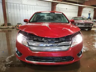 2011 Ford Fusion SEL with VIN 3FAHP0JA2BR143787, listed as a Copart auction lot 44624735 with 192,687 mi miles and Clean Title. Bid and sale history available at carsss.com. Image 5.