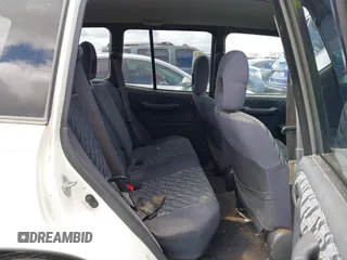 1999 Toyota RAV4 with VIN JT3GP10V9X0041656, listed as a IAAI auction lot 41447012 with 8,845 mi miles and . Bid and sale history available at DreamBid. Image 8.