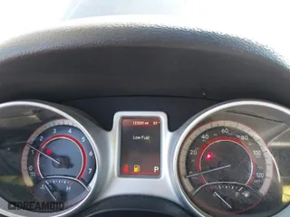 2016 Dodge Journey SXT with VIN 3C4PDDBGXGT216066, listed as a IAAI auction lot 41679025 with 123,265 mi miles. Bid and sale history available at carsss.com. Image 7.