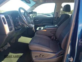 2017 GMC Sierra 1500 SLE z VIN 3GTP1MEC3HG486137, wystawiony jako Copart lot #88706125 z przebiegiem 104 953 mil mil oraz Szkoda całkowita • Salvage title. Historia ofert i sprzedaży dostępna na DreamBid. Obrazek 7.