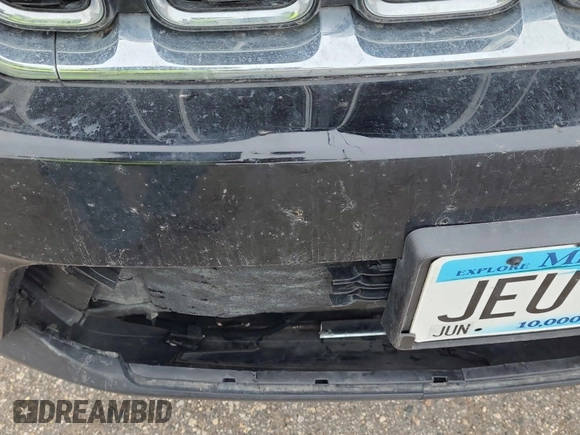 2022 Jeep Grand Cherokee Limited z VIN 1C4RJHBG2N8619866, wystawiony jako IAAI lot #42575871 z przebiegiem 65 385 mil mil oraz . Historia ofert i sprzedaży dostępna na DreamBid. Obrazek 3.
