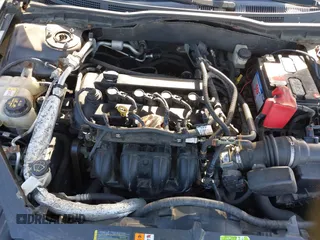 2010 Ford Fusion SE with VIN 3FAHP0HA5AR282574, listed as a IAAI auction lot 42148587 with 108,554 mi miles and . Bid and sale history available at carsss.com. Image 10.