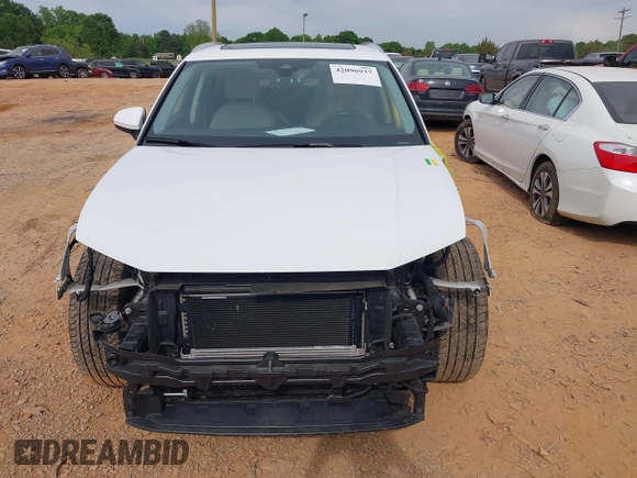 2021 Audi Q3 S line Premium with VIN WA1DECF37M1037711, listed as a IAAI auction lot 42096937 with 28,973 mi miles and . Bid and sale history available at DreamBid. Image 12.