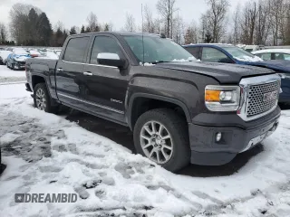 2015 GMC Sierra 1500 Denali с VIN 3GTU2WEJ2FG272313, выставлен на аукционе Copart как лот 45173095 с пробегом 155 569 миль миль и Списание • Salvage title. История ставок и продаж доступна на DreamBid. Изображение 4.