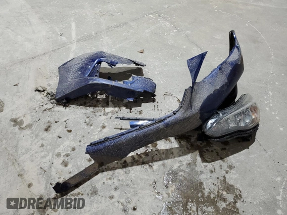 2022 Subaru Impreza z VIN 4S3GTAB61N3710785, wystawiony jako Copart lot #53569315 z przebiegiem 73 192 mil mil oraz Nie do naprawy • Non repairable. Historia ofert i sprzedaży dostępna na DreamBid. Obrazek 12.