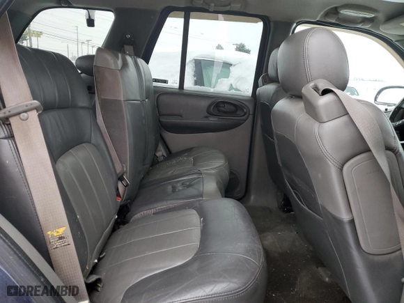 2002 Chevrolet TrailBlazer LTZ with VIN 1GNDT13S922128506, listed as a Copart auction lot 41372775 with NaN miles and Salvage Title. Bid and sale history available at carsss.com. Image 12.