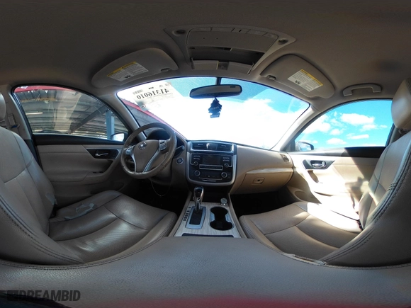 2018 Nissan Altima 2.5 SL with VIN 1N4AL3AP3JC156774, listed as a IAAI auction lot 41316010 with 164,647 mi miles. Bid and sale history available at carsss.com. Image 18.