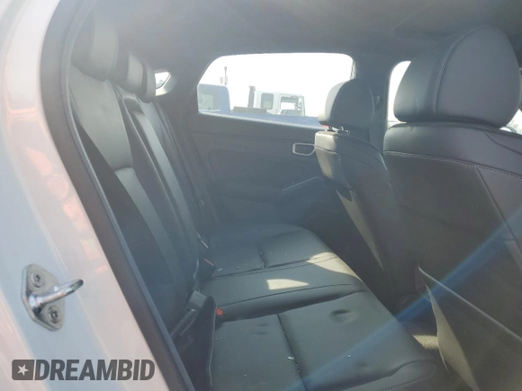 2024 Acura Integra Technology with VIN 19UDE4H64RA012647, listed as a Copart auction lot 48589755 with 10,299 mi miles and Salvage title. Bid and sale history available at DreamBid. Image 10.