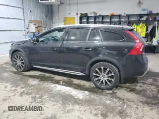 2015 Volvo V60 T5 z VIN YV4612HK1F1001506, wystawiony jako Copart lot #86145044 z przebiegiem 154 826 mil mil oraz Szkoda całkowita • Salvage title. Historia ofert i sprzedaży dostępna na DreamBid. Obrazek 2.