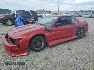 1992 Nissan 240SX z VIN JN1MS34P3MW000293, wystawiony jako Copart lot #79767314 z przebiegiem 171 268 mil mil oraz Nie do naprawy. Historia ofert i sprzedaży dostępna na DreamBid. Obrazek 1.