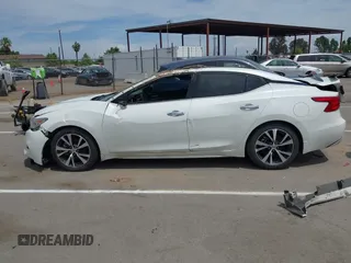 2016 Nissan Maxima SV z VIN 1N4AA6AP2GC437206, wystawiony jako IAAI lot #42082780 z przebiegiem Nie podano mil oraz . Historia ofert i sprzedaży dostępna na DreamBid. Obrazek 15.