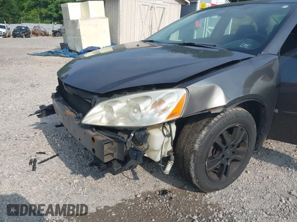 2006 Pontiac G6 1SV with VIN 1G2ZF55B164160326, listed as a IAAI auction lot 42582002 with 141,315 mi miles and . Bid and sale history available at DreamBid. Image 6.