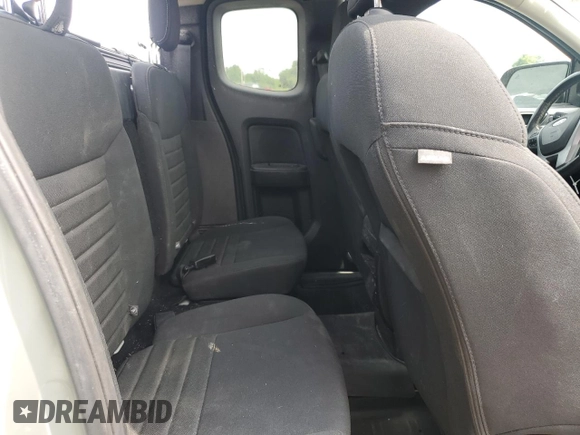2021 Ford Ranger XL with VIN 1FTER1FH8MLD02641, listed as a Copart auction lot 59501375 with 12,583 mi miles and Salvage title. Bid and sale history available at DreamBid. Image 10.