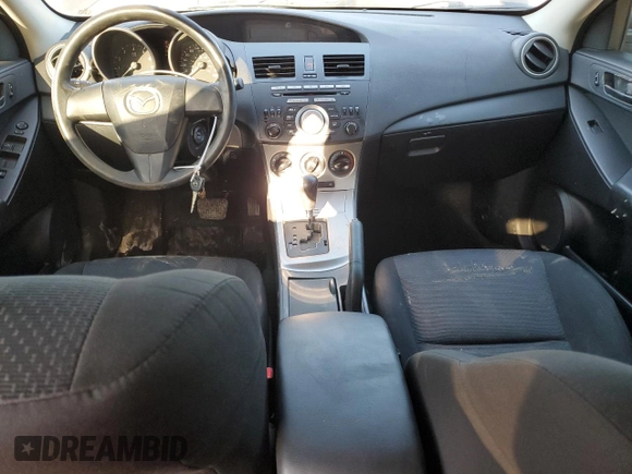2010 Mazda 3 i SV with VIN JM1BL1SF4A1238064, listed as a Copart auction lot 48733475 with 292,262 mi miles and Clean Title. Bid and sale history available at DreamBid. Image 8.